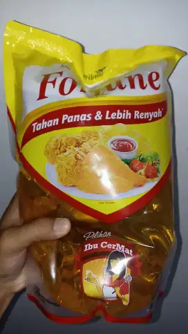 Minyak fortune 2L