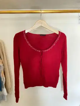 Cardigan Rajut Knit | By Cavie