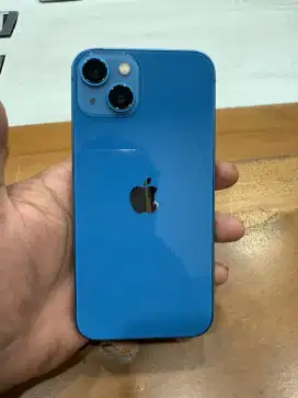 Jual cepat iPhone 13 256gb ex inter