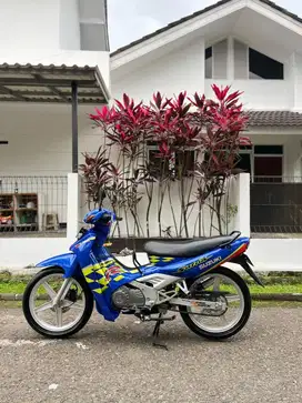 SATRIA RU/LUMBA KENNY ROBERT RESTORASI