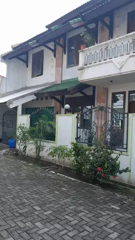 ( DEKAT UNIMUS ) RUMAH DI PERUM SAMBIROTO BARU TEMBALANG SEMARANG