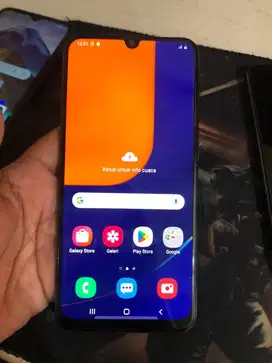 Samsung a50s 4/64  lcd ori