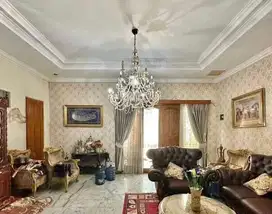 Dijual rumah di Radio Dalam