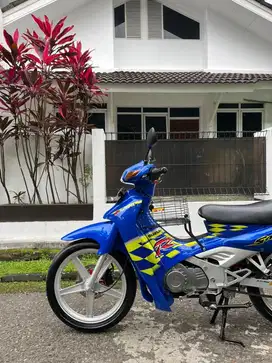 SATRIA LUMBA/RU ASLI KENNY ROBERT RESTORASI