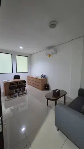 Disewakan ruang kantor