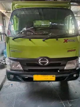 HINO  DUTRO DUMP TRUK 2022
