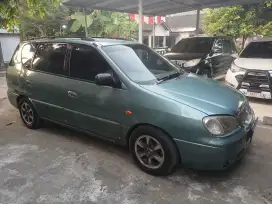 Kia carens jok 3 baris bisa tt motor