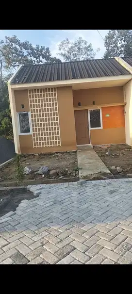 Rumah Subsidi Krajan Dengkol Singosari Malang