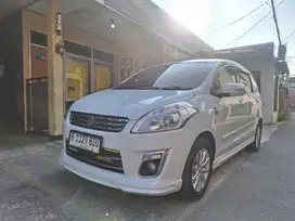 Suzuki Ertiga GX Elegant 2014 M/T