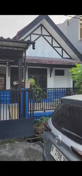 TURUN HARGA BU RUMAH SEKTOR 1 B GADING SERPONG
