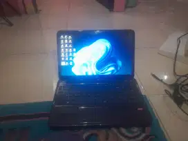 Laptop hp pavilion g6 amd a4 4300 ram 8 ssd 128 normal
