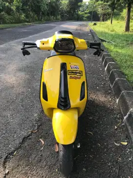 Piaggio sprint 2022 like new