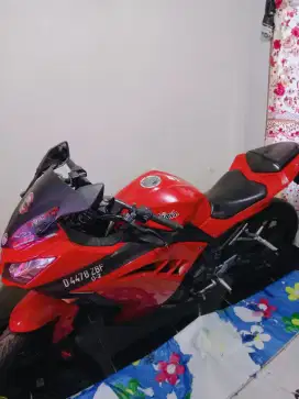 Jual motor kawasaki ninja 250