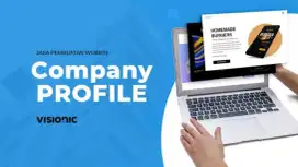 WEBSITE COMPANY PROFILE