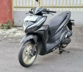 Superb Pajak Panjang! Honda Vario 150 Keyless Th. 2019 B-DKI Istimewa