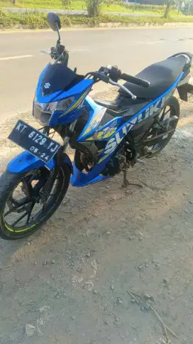 Satria Fu Fi Injeksi 150