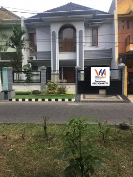 DIJUAL Rumah Wiyung 2 Lantai Surabaya