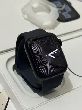 iBox Apple Watch SE Gen 2 40mm Midnight Fullset ID/A Garansi On 2026