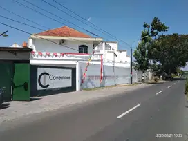 Gudang/Pabrik Bagus Luas 6735m² Sukoharjo