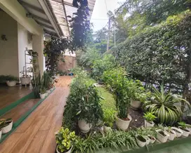 Rumah Bagus Di Gatot Subroto Jalan Galunggung dekat Malabar Bandung