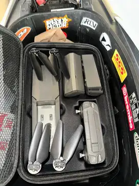 Drone MJX Bugs 16 Pro 4K 2 battery