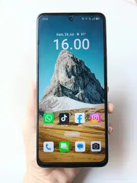Oppo A58 ram 6)128 seperti baru