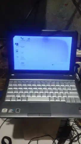 Notebook sony vaio pcg 21314w