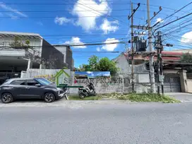 Tanah Poros Jln Raya Dewandaru Bunga STRATEGIS LANGKA Dekat Suhat