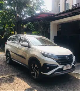 Rush TRD 2018 manual putih