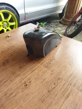 Tangki custom no bocor