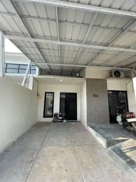 Dijual rumah rapih siap huni di Babelan bekasi