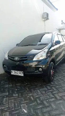 Jual cepat Mobil Avanza 1.3E-AT