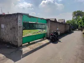 Dijual Tanah di Pondok Bambu