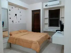 DISEWAKAN STUDIO  paling besar lt 10  Apt Parahyangan Residence Bndung