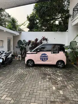 Wuling Air EV 2022 Listrik