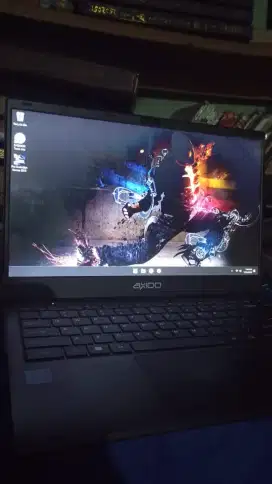 Laptop Axioo Hype 10