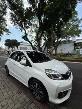 Honda Brio RS Matic 2017