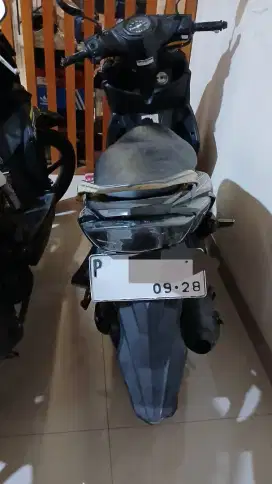 MOTOR YAMAHA MIO SOUL BEKAS