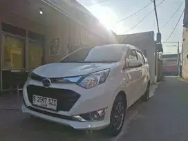 Daihatsu Sigra R 2018 M/T