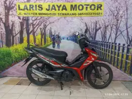 Supra 125 cw siap pake