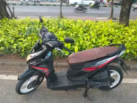HONDA BEAT ECO 2017 BISA TUKER-TAMBAH MOTOR LAIN GAN