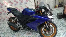 Dijual Yamaha R15V3 2019