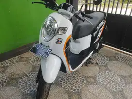 Bismillah dijual Honda Scoopy tahun 2020 akhir...