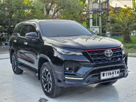 VRZ TRD AT 2021 Seperti Baru