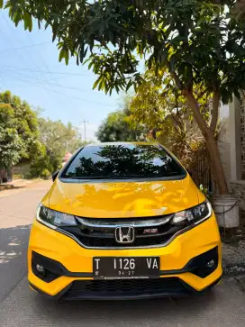 Jazz RS Cvt 2019