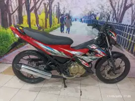 Satria Fu mulus siap pake