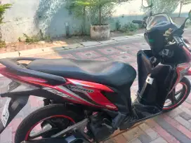 Honda Vario 125 CC 2013 tgn 1 ors mesin hls PJK aman lkp