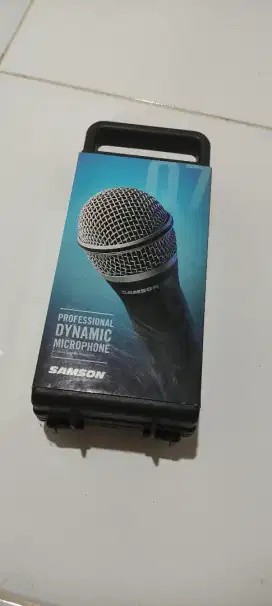 Mic samson Q7 barang baru