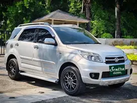 Terios TX 2014 / 2013 Manual