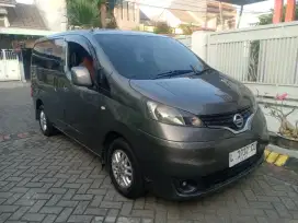 Nissan Evalia 2014 Bensin